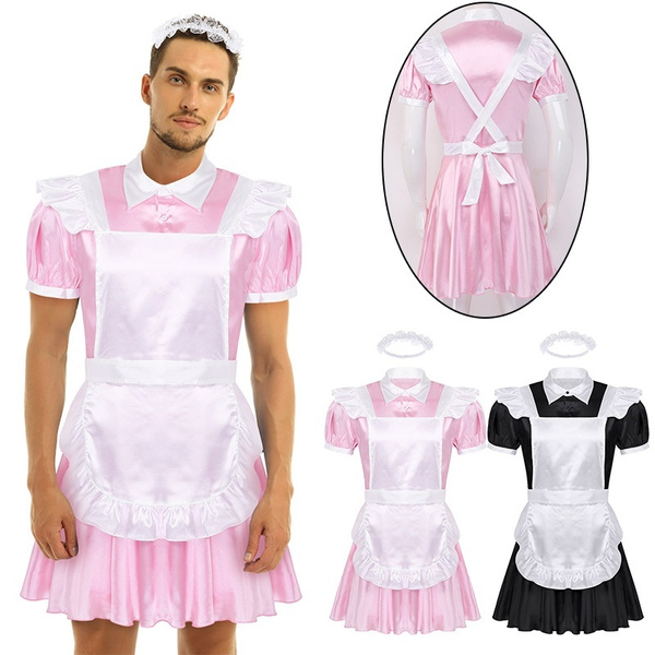 french maid dress